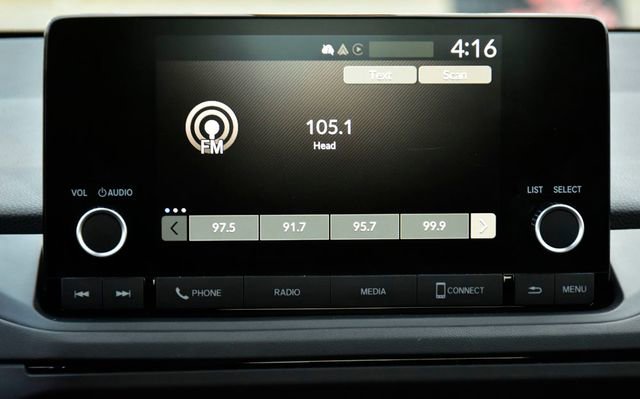 Used 2024 Honda Accord EX image 21