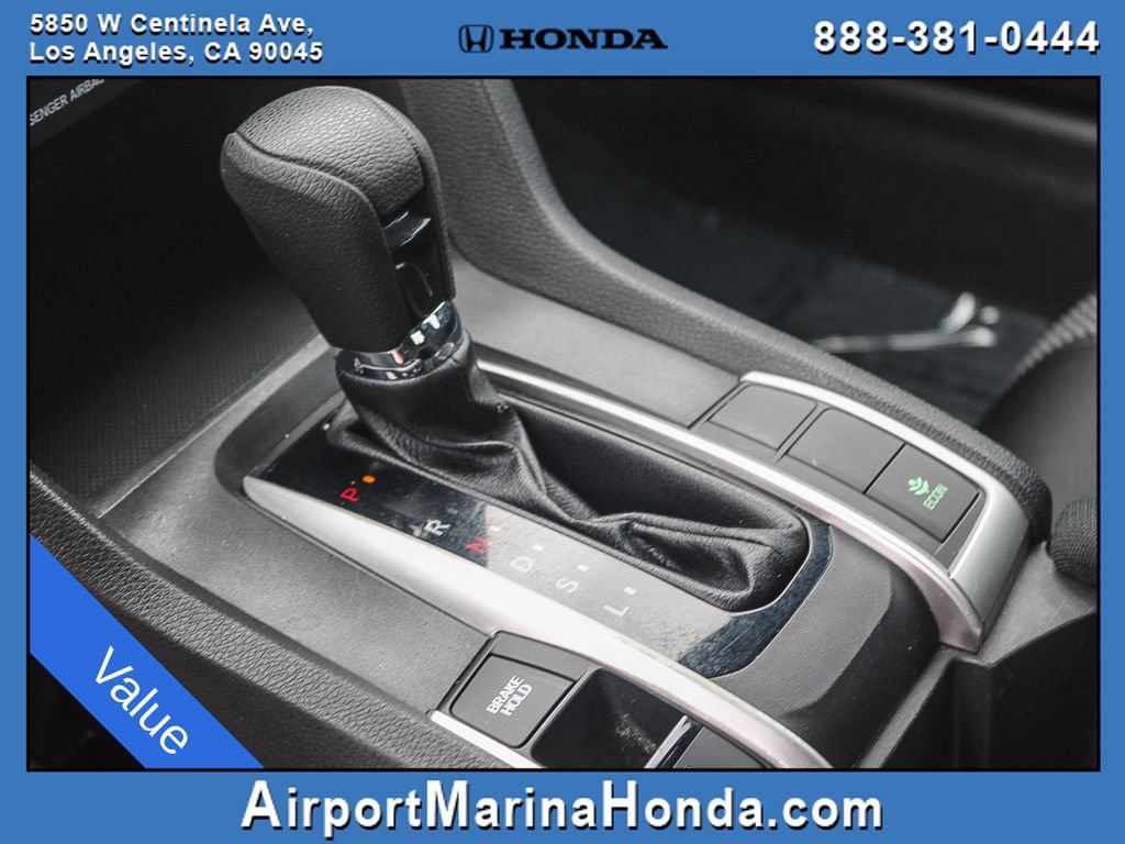 Used 2019 Honda Civic LX image 17