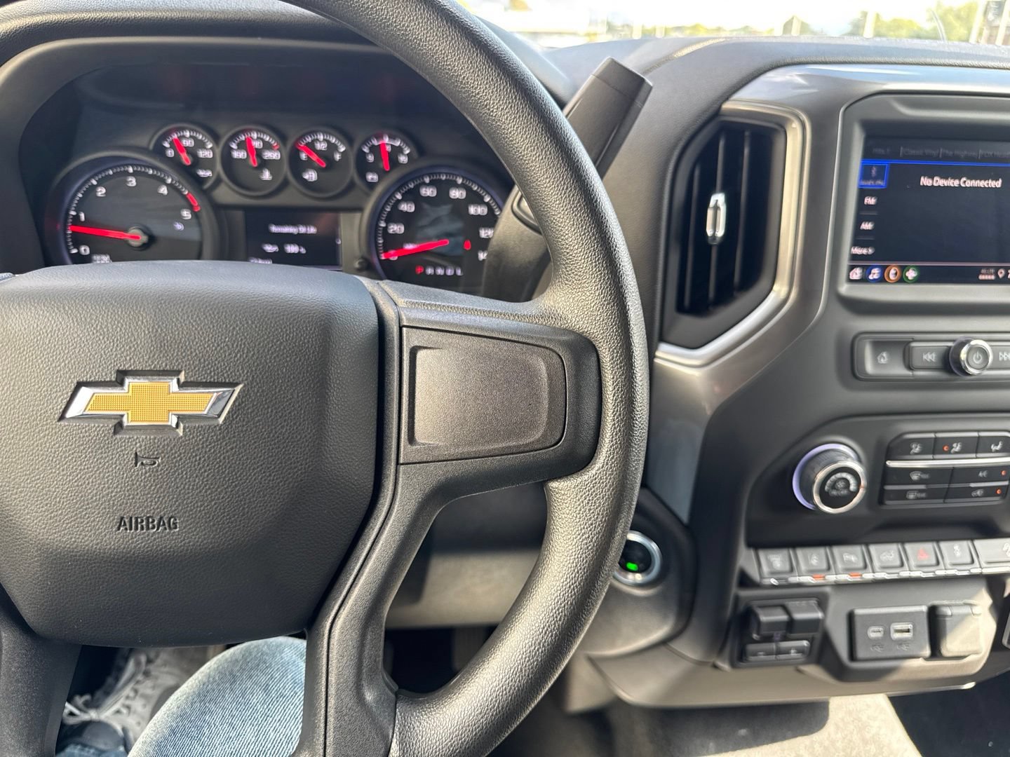 Used 2025 Chevrolet Silverado 2500 Custom w/ Custom Value Package AWD/4WD image 23