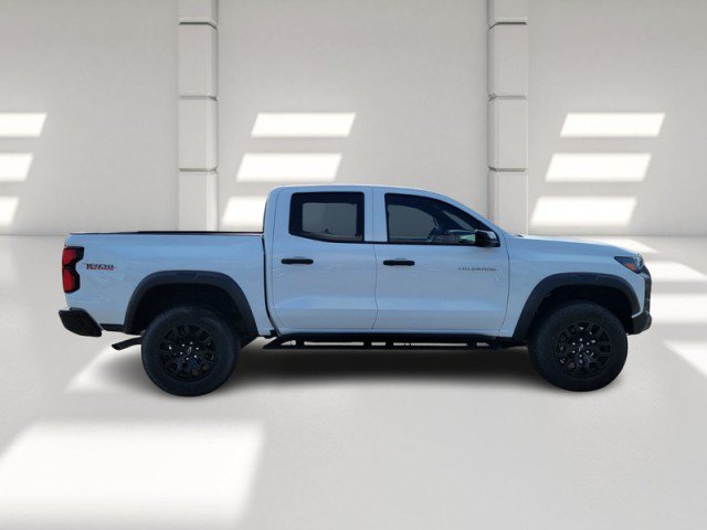 Used 2023 Chevrolet Colorado Trail Boss w/ LPO, Skid Plate Package AWD/4WD image 4