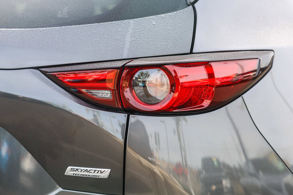 Used 2019 MAZDA CX-5 Grand Touring w/ GT Premium Package image 26