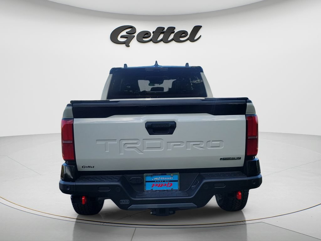 Used 2026 Toyota Tacoma TRD Pro w/ Tow Tech Package AWD/4WD image 6