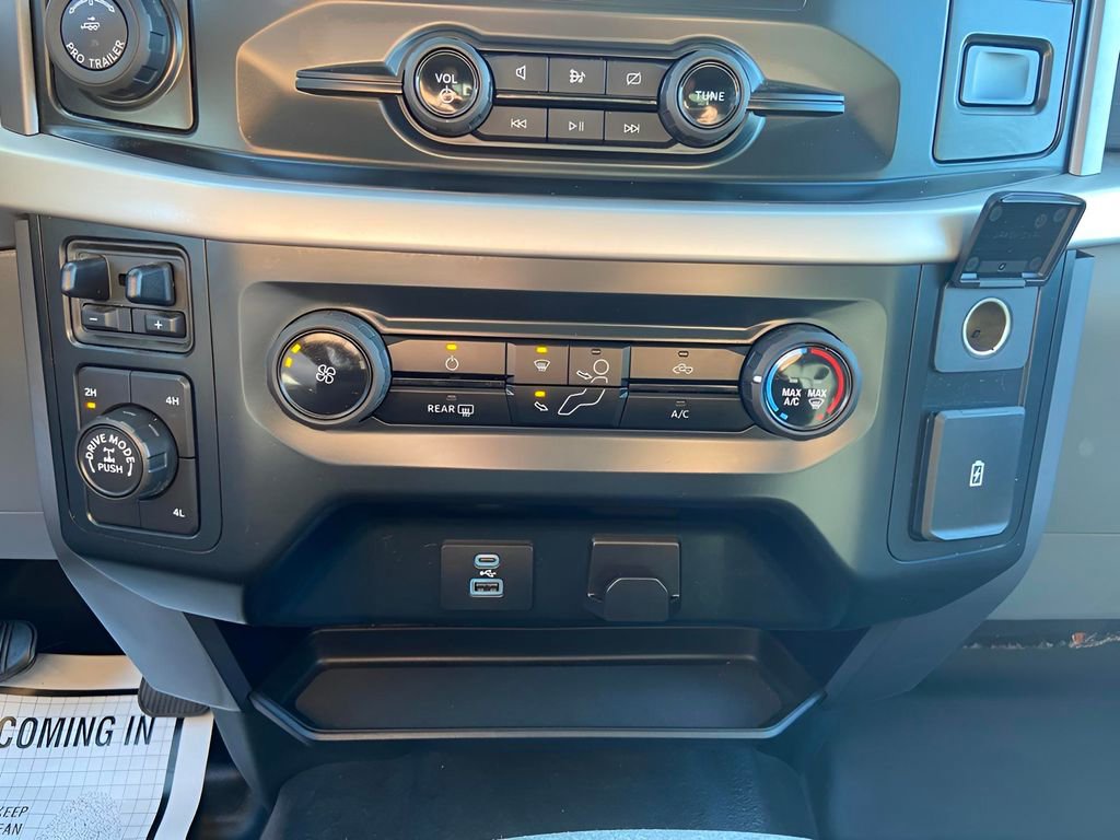 Used 2023 Ford F150 XLT w/ Trailer Tow Package image 29