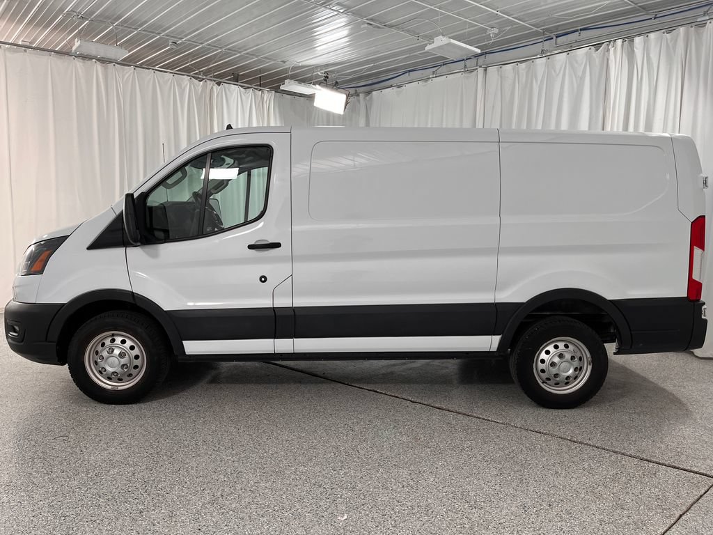 Used 2023 Ford Transit 250 Low Roof AWD w/ Exterior Upgrade Package image 6