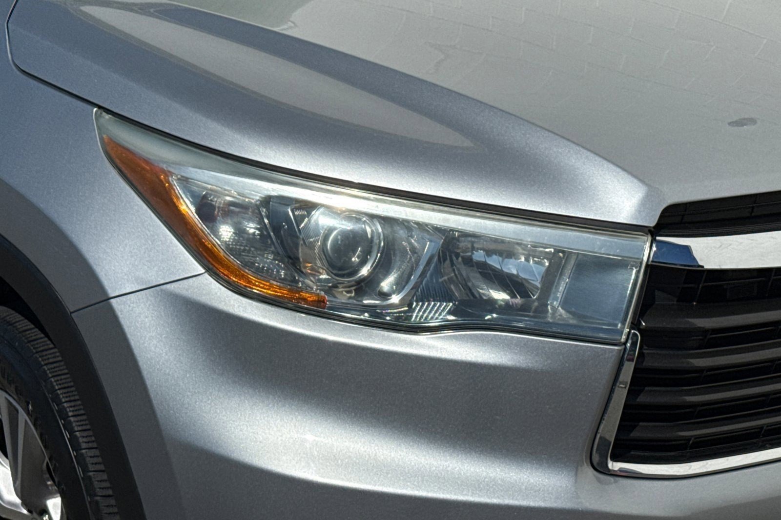 Used 2015 Toyota Highlander XLE image 11