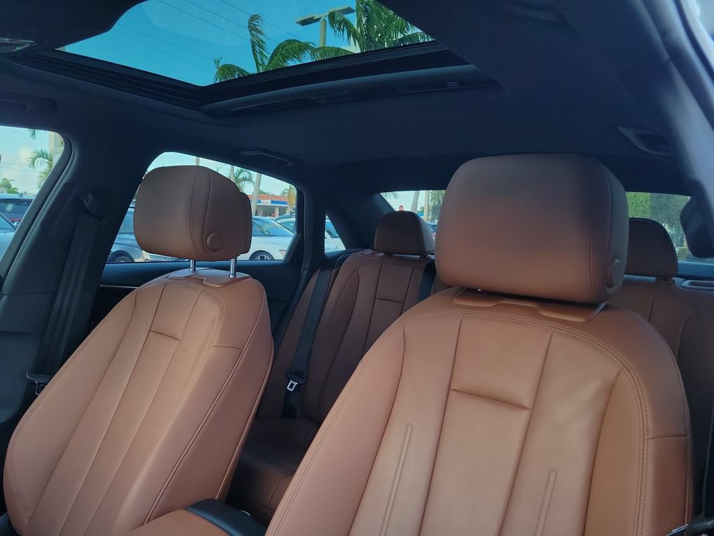 Certified 2022 Audi A4 2.0T Premium AWD/4WD image 16