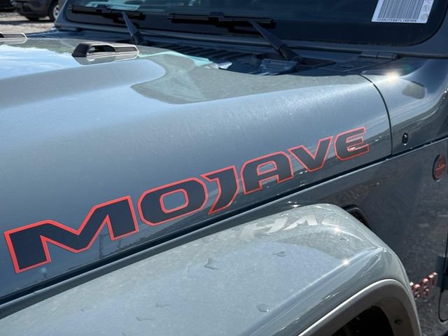 New 2026 Jeep Gladiator Mojave AWD/4WD image 34