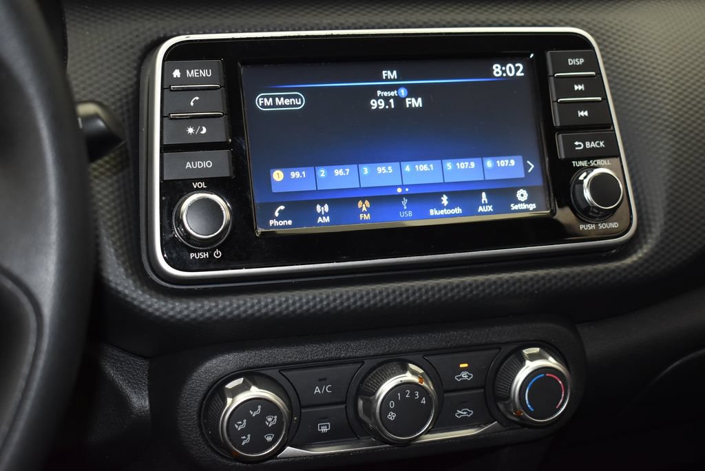 Used 2024 Nissan Kicks S FWD image 17