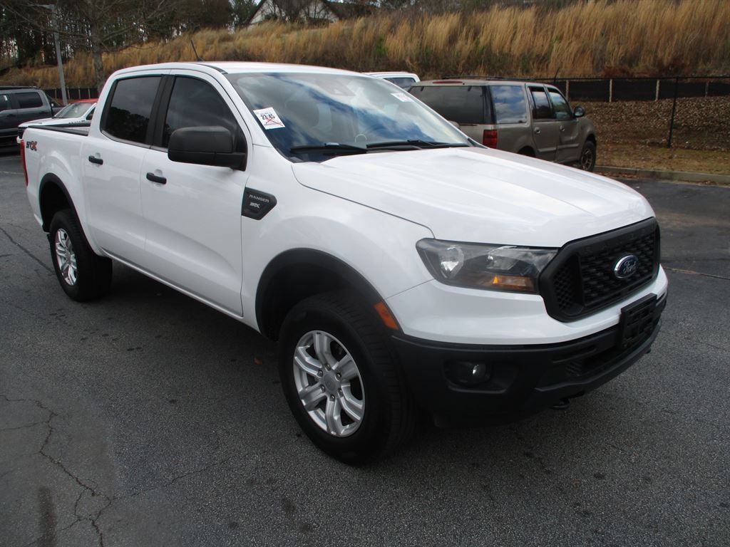 Used 2020 Ford Ranger XL w/ Equipment Group 101A Mid image 2