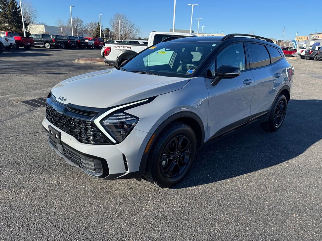 Used 2025 Kia Sportage X-Pro Prestige image 7