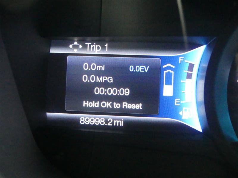 Used 2015 Ford Fusion Titanium FWD image 34