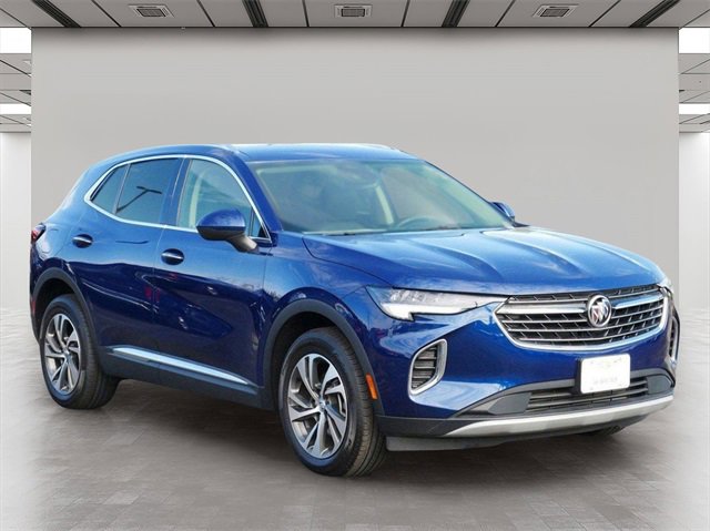 Used 2023 Buick Envision Essence