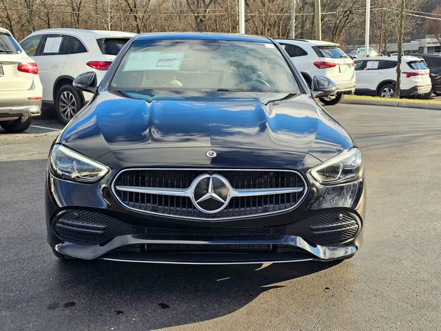 New 2026 Mercedes-Benz C 300 4MATIC Sedan image 4