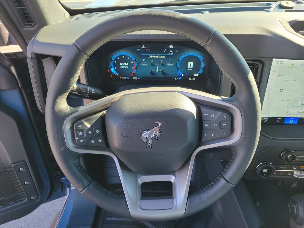 New 2025 Ford Bronco Badlands AWD/4WD image 22