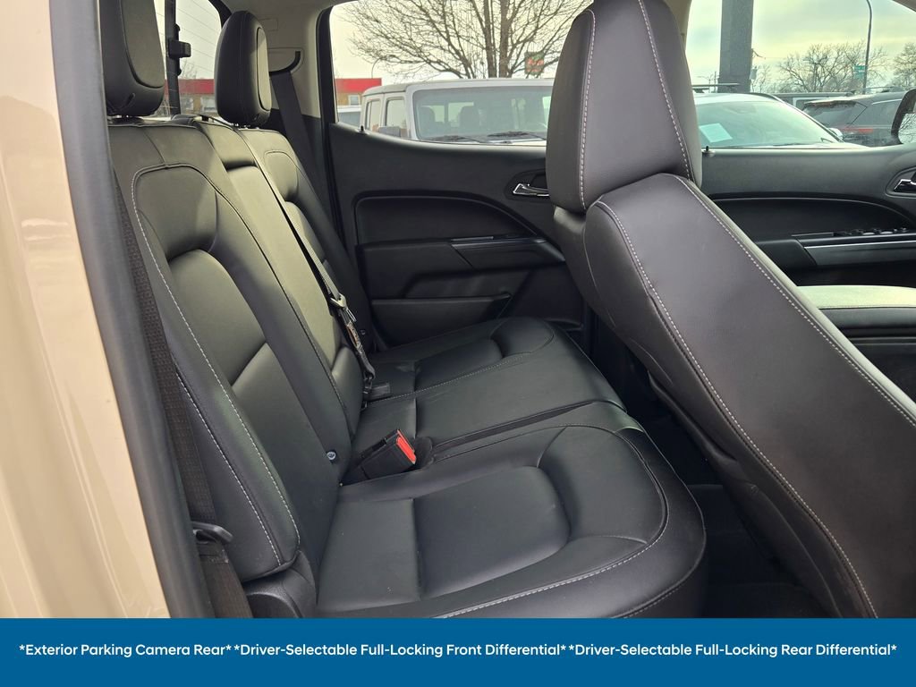 Used 2022 Chevrolet Colorado ZR2 image 18