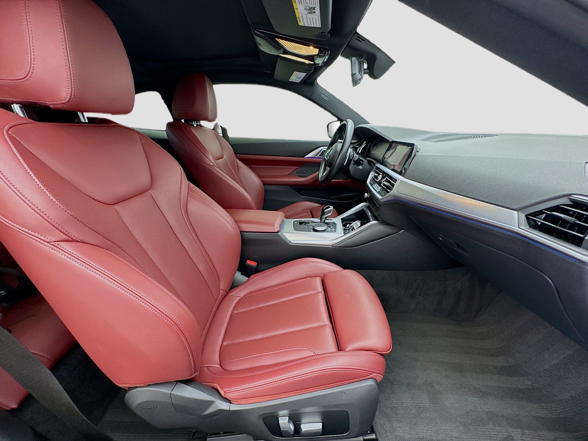 Used 2023 BMW 430i Coupe w/ M Sport Package RWD image 19