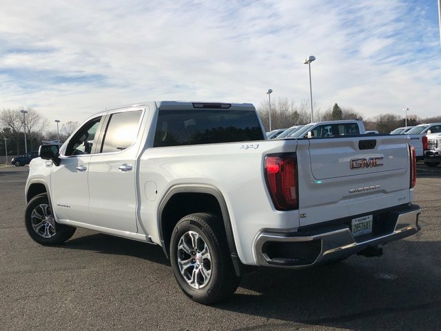 Used 2024 GMC Sierra 1500 SLT image 29