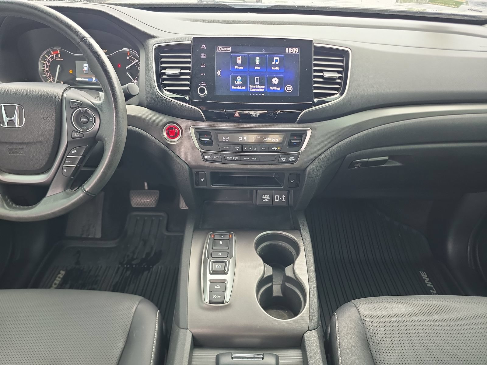 Certified 2023 Honda Ridgeline RTL image 11