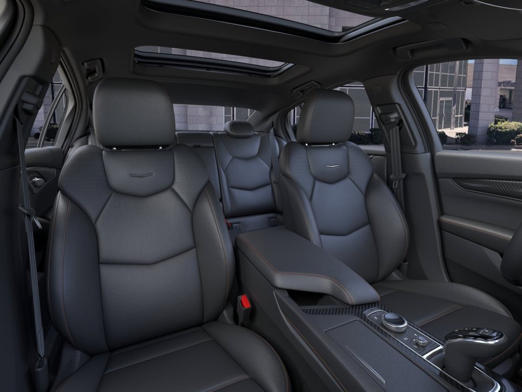 New 2026 Cadillac CT5 Sport RWD image 16