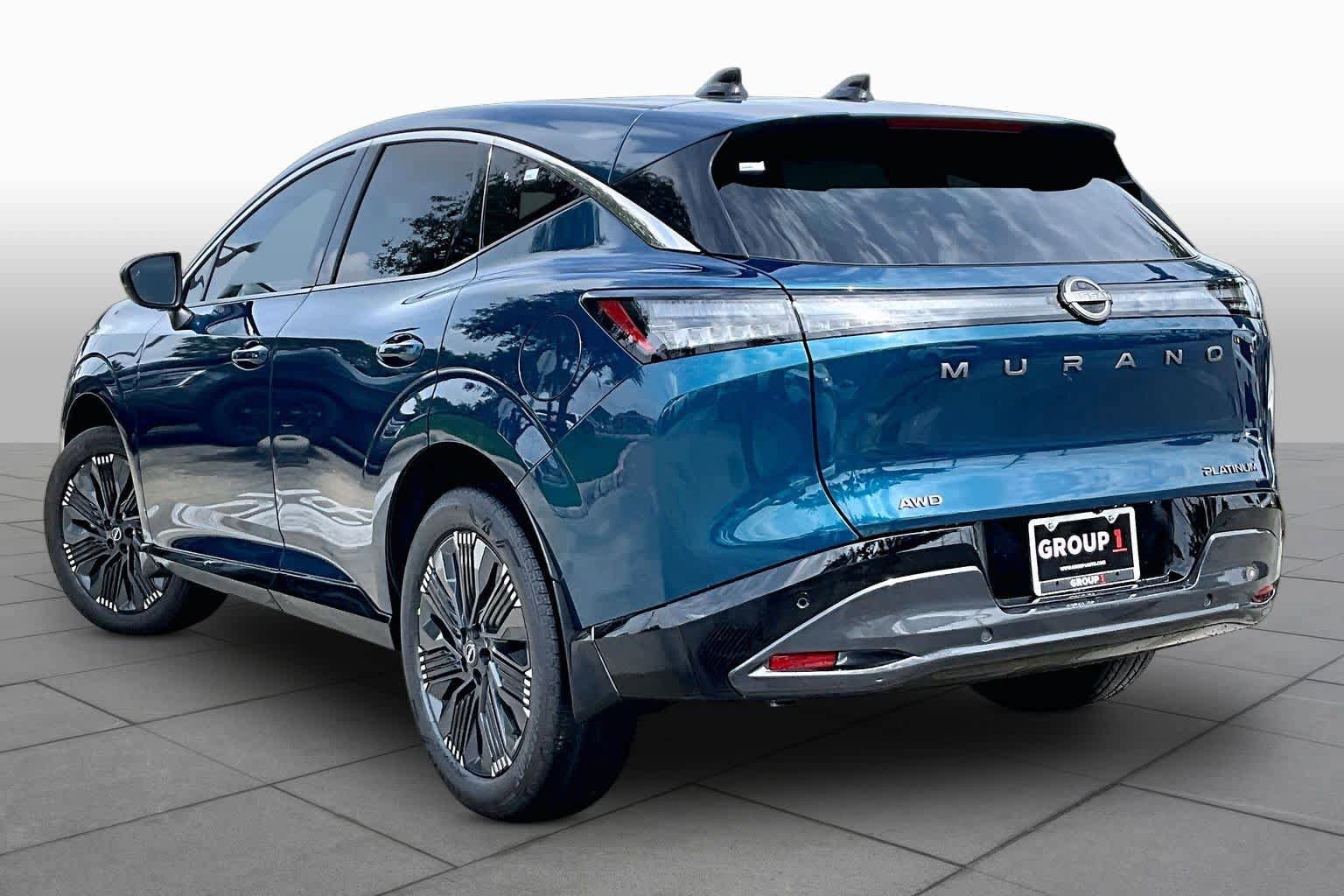 New 2026 Nissan Murano Platinum w/ Technology Package AWD/4WD image 7