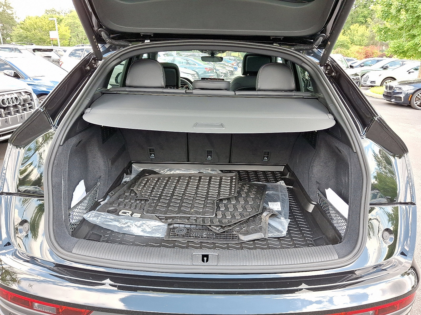 Certified 2024 Audi Q5 2.0T Premium Plus image 28