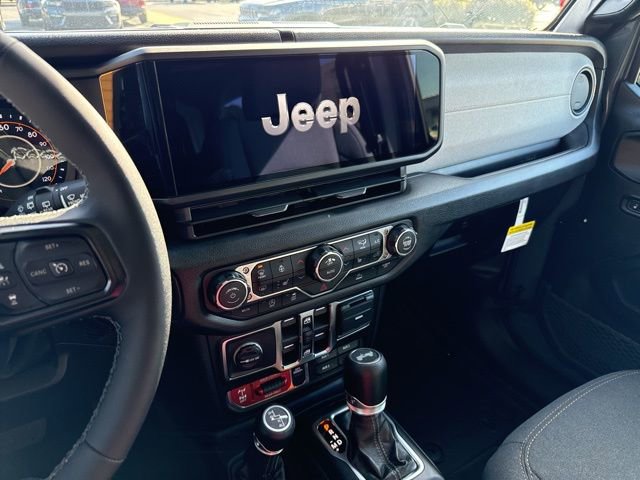 New 2026 Jeep Wrangler Unlimited Sport AWD/4WD image 18