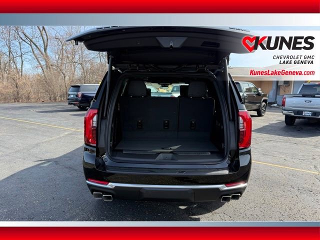 New 2026 GMC Yukon Denali w/ Denali Reserve Package image 25