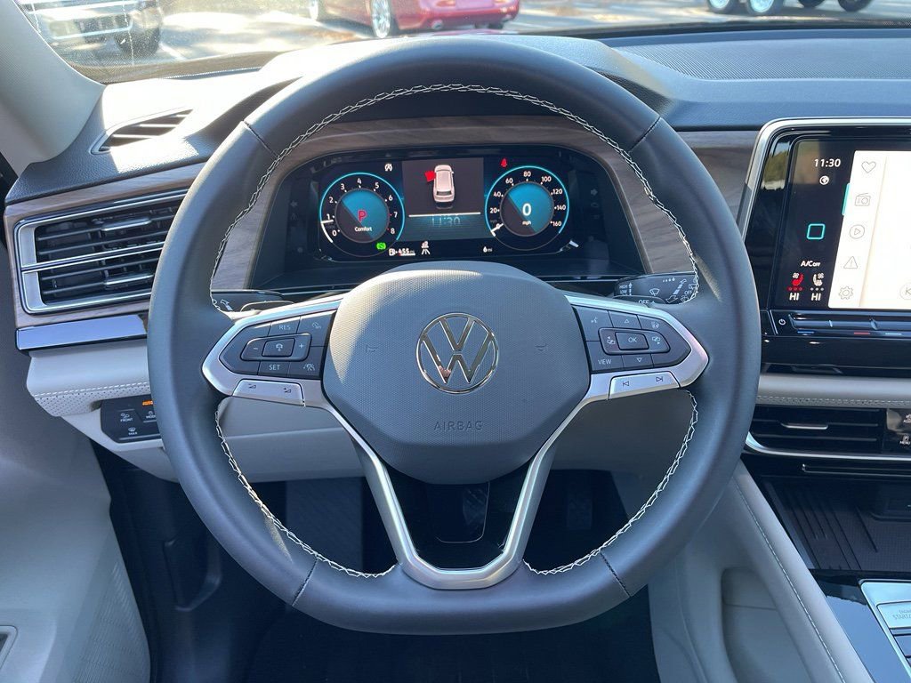 New 2026 Volkswagen Atlas SE AWD/4WD image 13