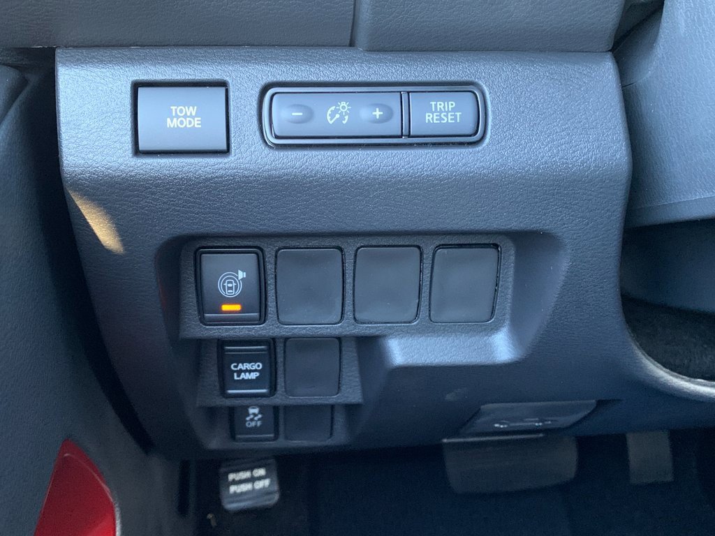 New 2026 Nissan Frontier Pro-X w/ Tow Package image 15