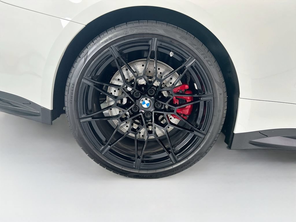 Used 2024 BMW M4 xDrive Competition AWD/4WD image 30