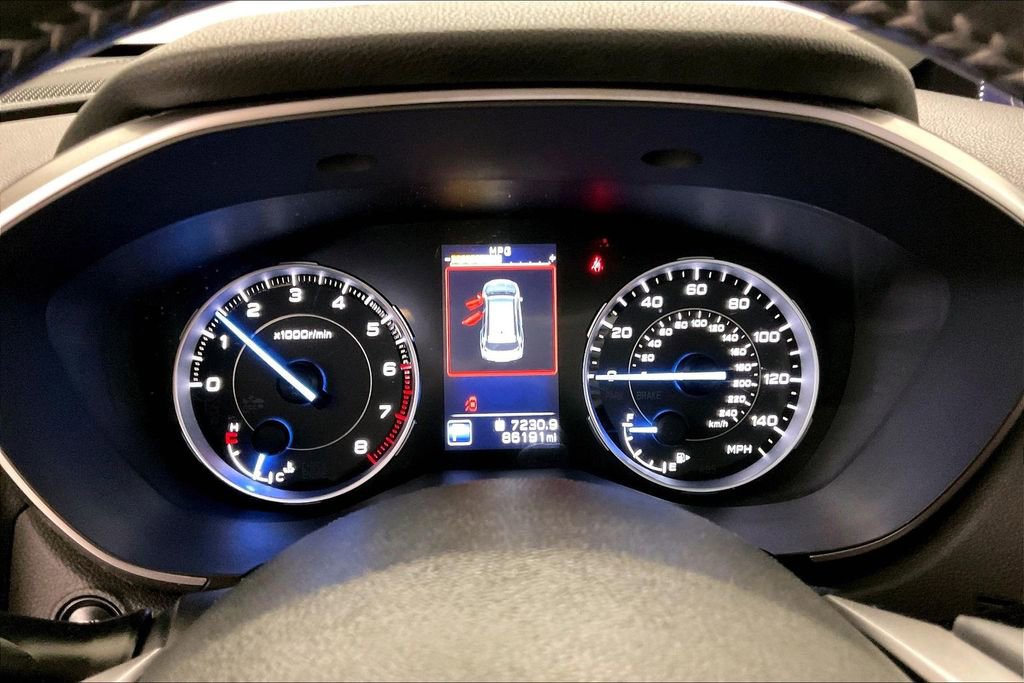 Used 2019 Subaru Ascent Touring w/ Popular Package #3 image 13