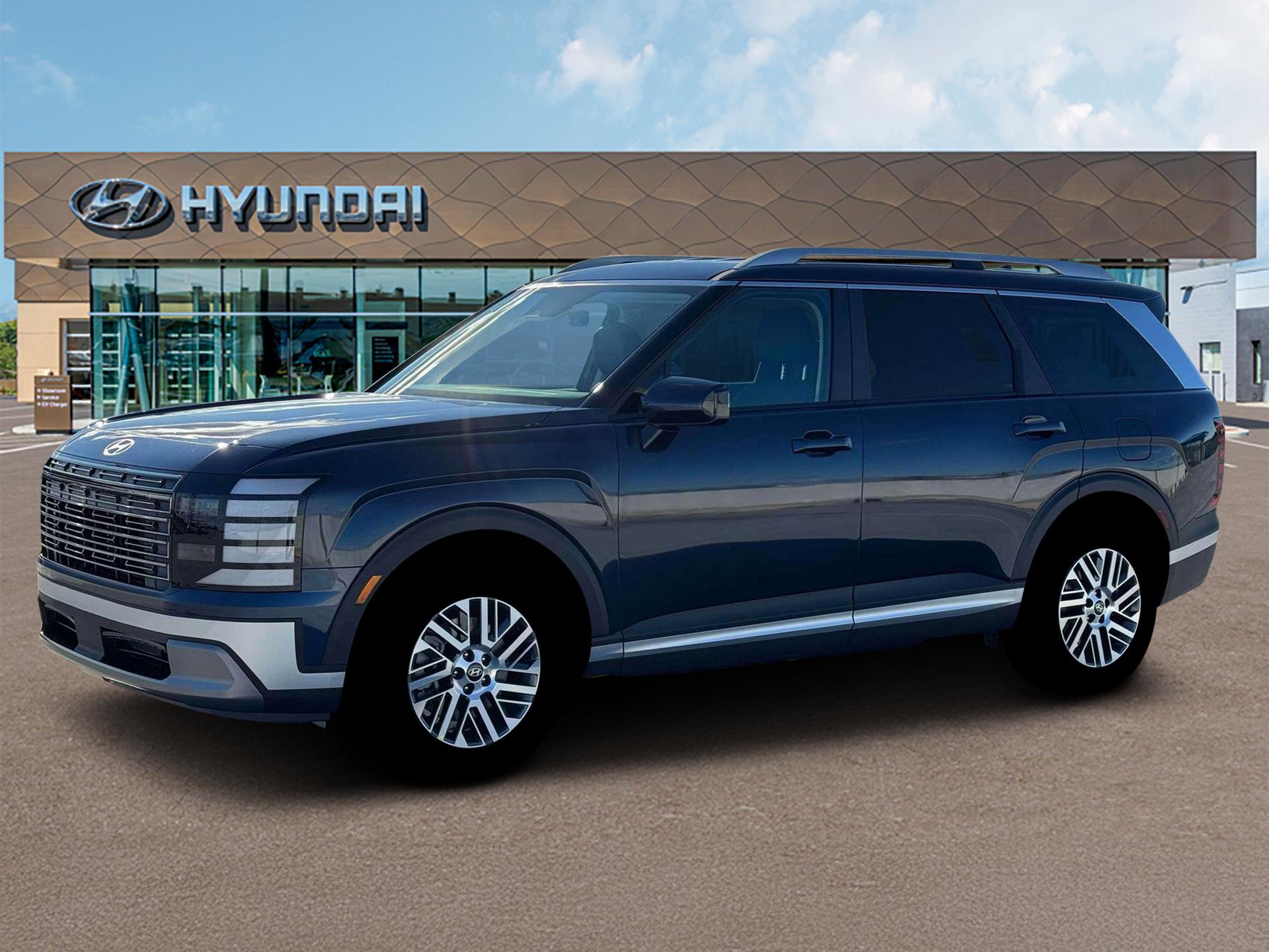 New 2026 Hyundai Palisade SEL image 2