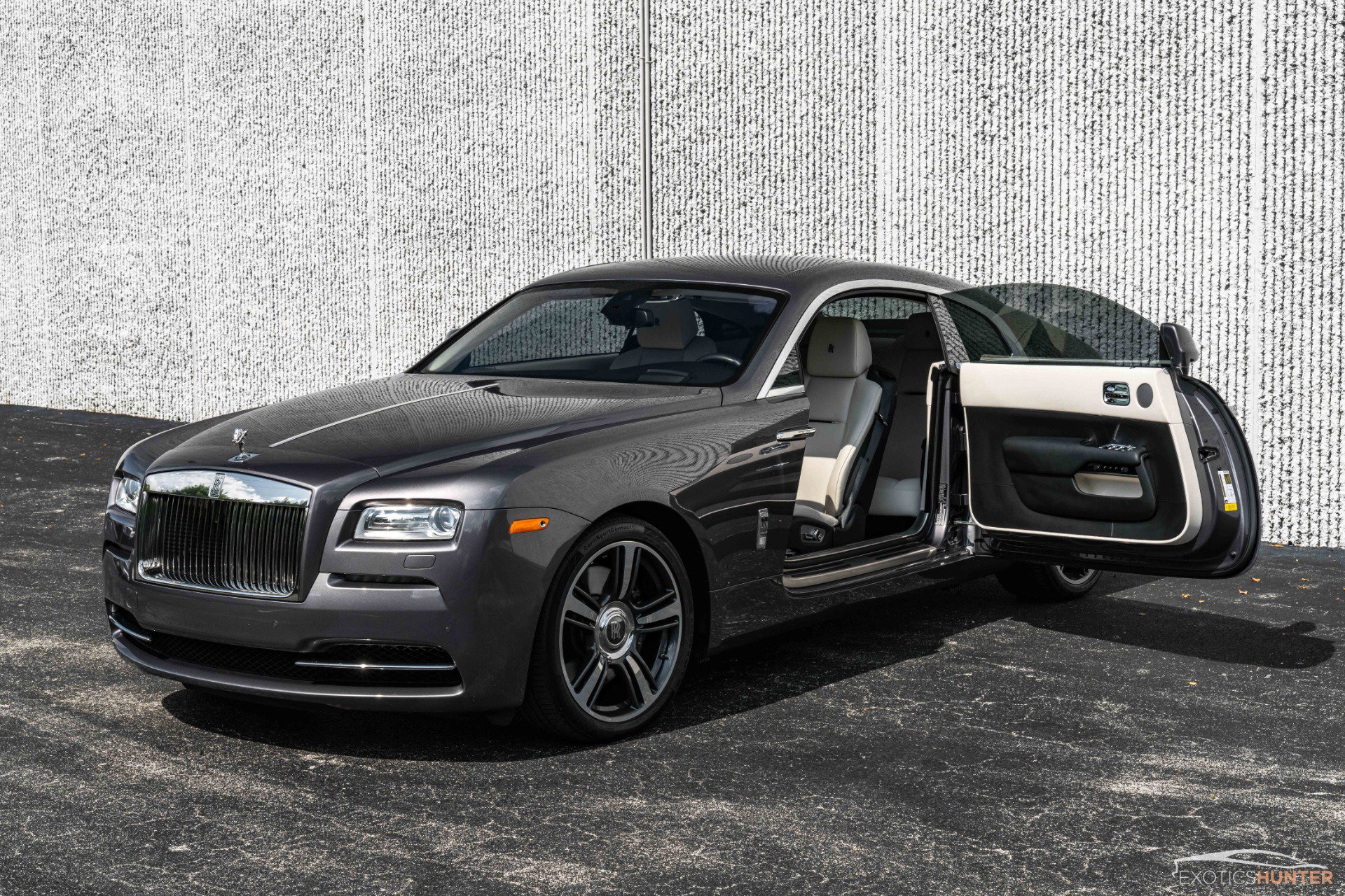 Used 2016 Rolls-Royce Wraith