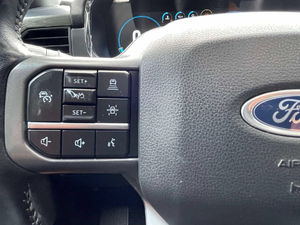 Used 2022 Ford F150 Lariat w/ Equipment Group 502A High AWD/4WD image 23