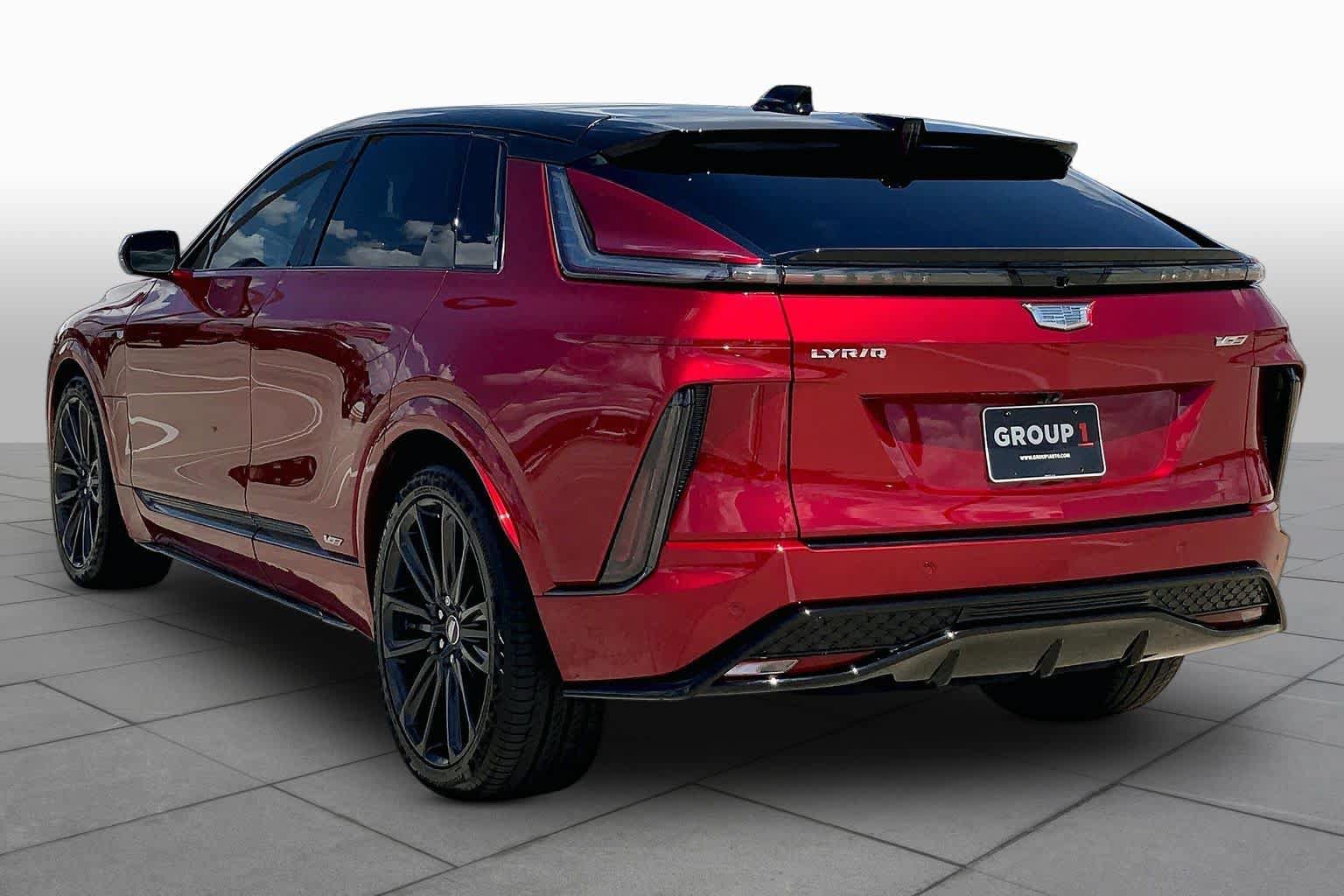 Used 2026 Cadillac Lyriq V w/ LPO, Floor Liner Package AWD/4WD image 11