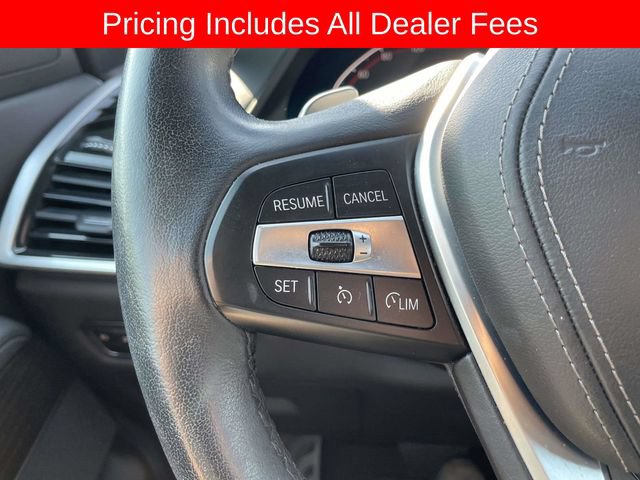 Used 2021 BMW X5 xDrive40i w/ Parking Assistance Package AWD/4WD image 25