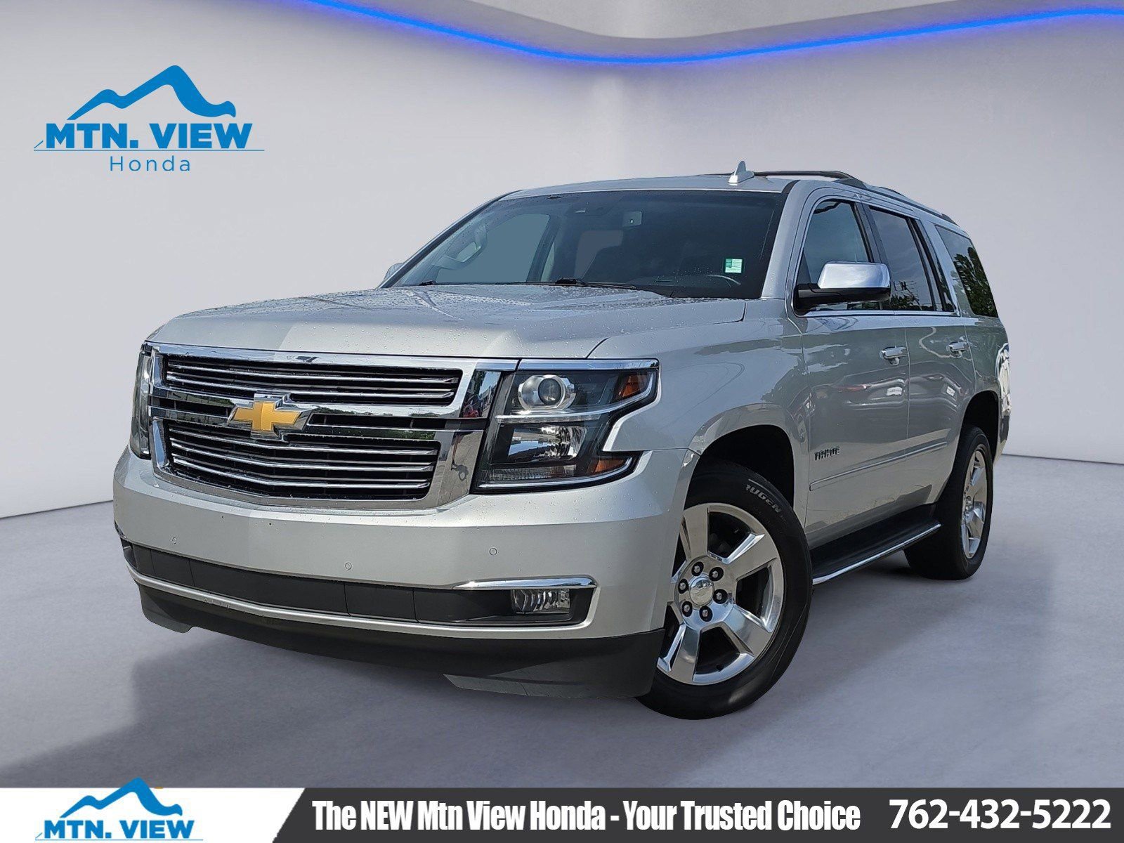 Used 2017 Chevrolet Tahoe Premier AWD/4WD image 1