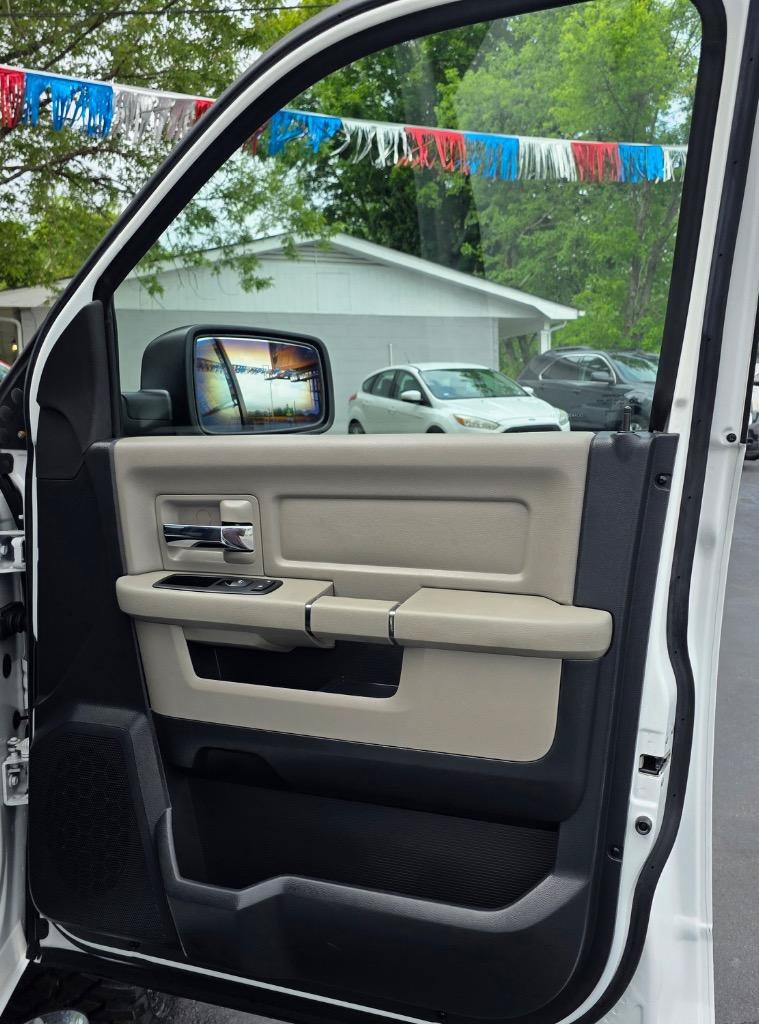 Used 2010 Dodge Ram 1500 Truck SLT w/ Lone Star Regional Pkg RWD image 27