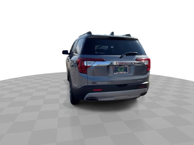Certified 2021 GMC Acadia SLT w/ Preferred Package AWD/4WD image 5