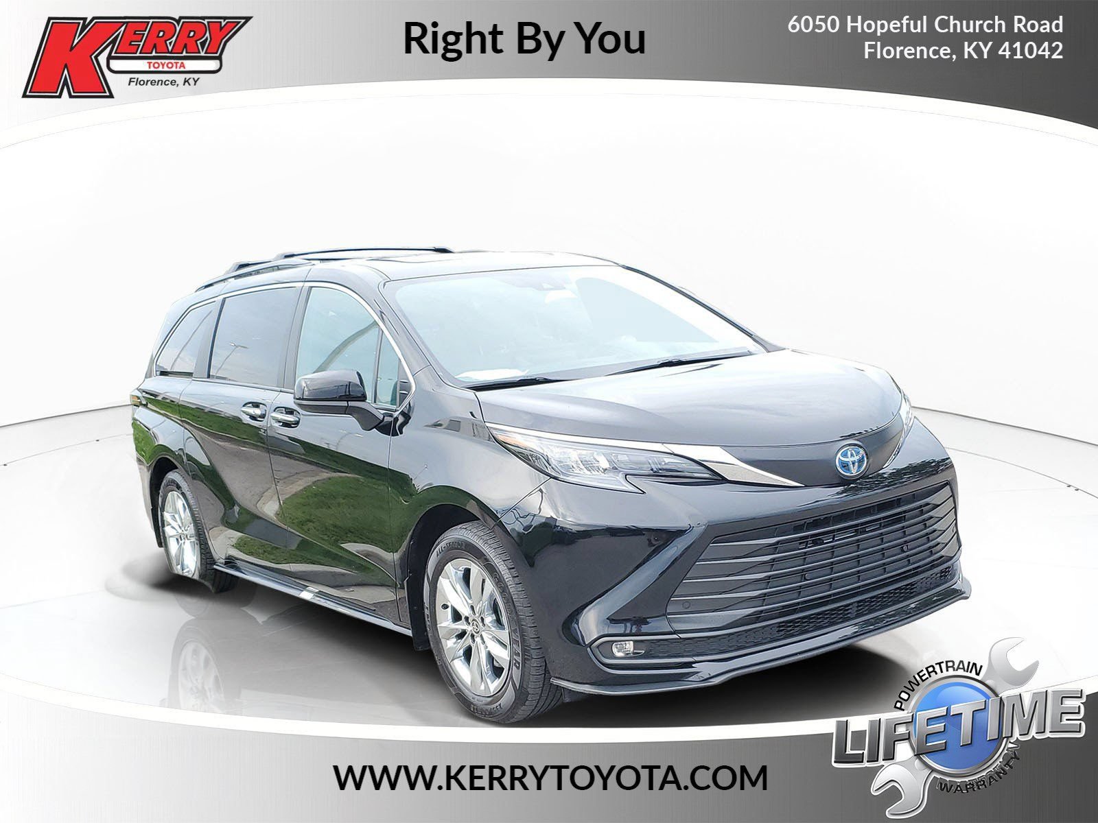 Certified 2025 Toyota Sienna XLE w/ XLE Plus Package