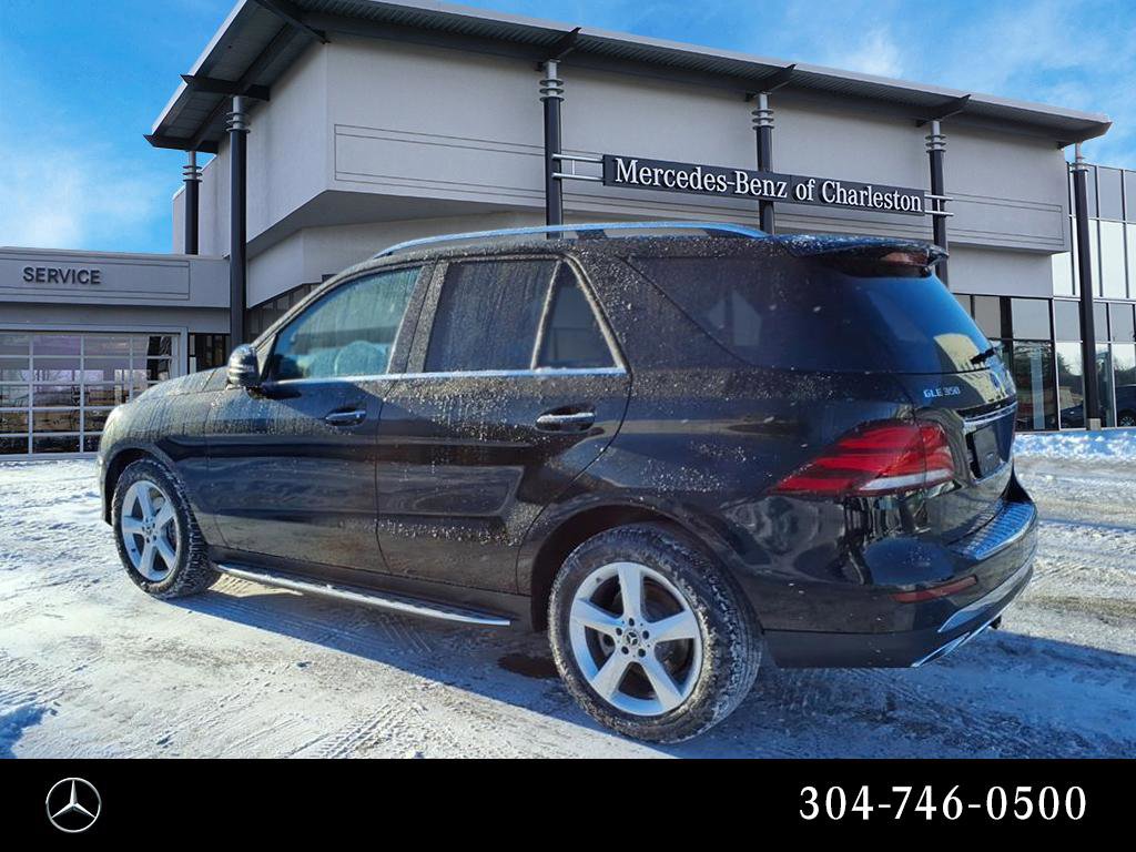 Used 2018 Mercedes-Benz GLE 350 4MATIC image 5