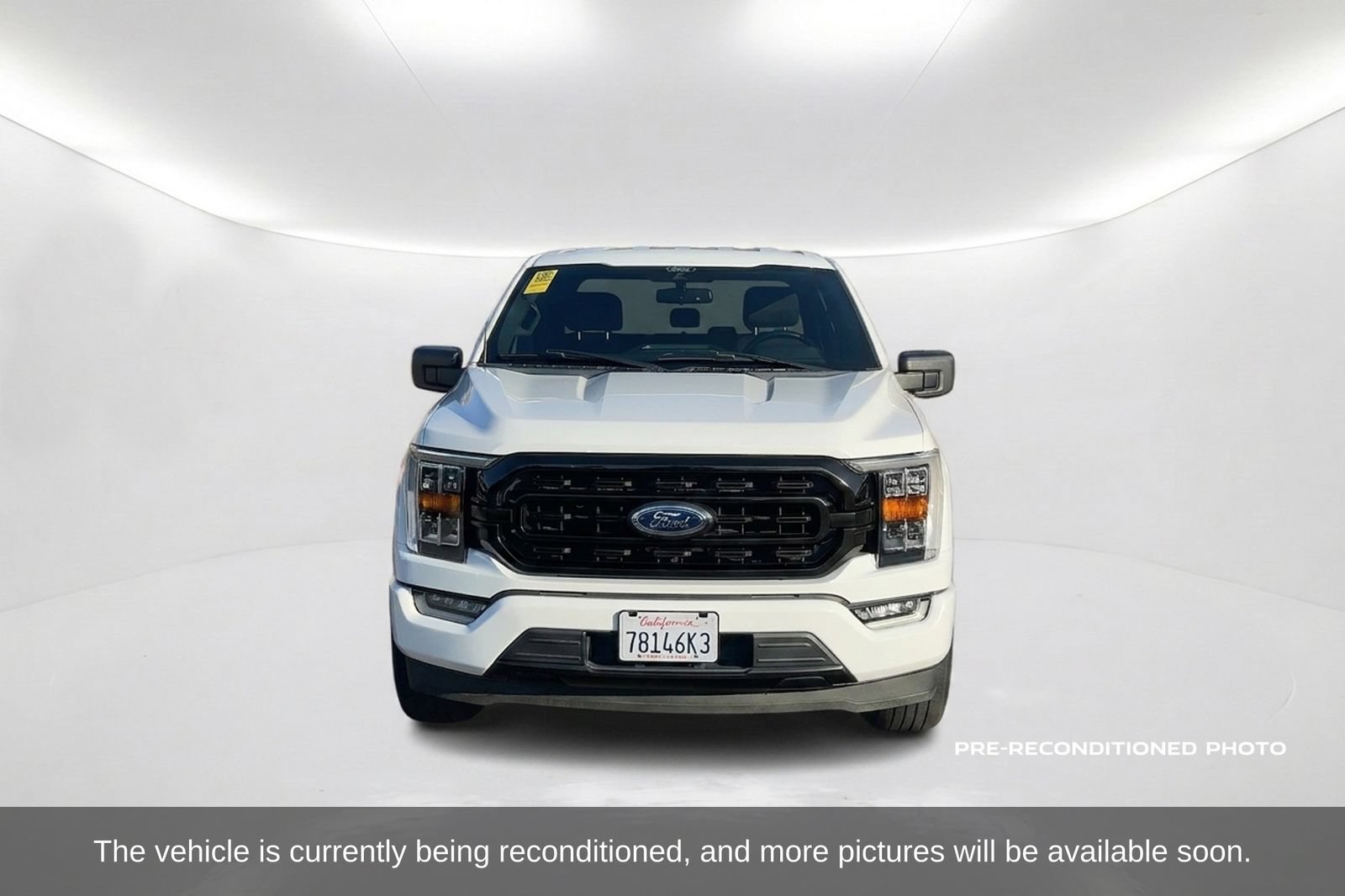 Used 2021 Ford F150 XLT w/ Equipment Group 302A High RWD image 2