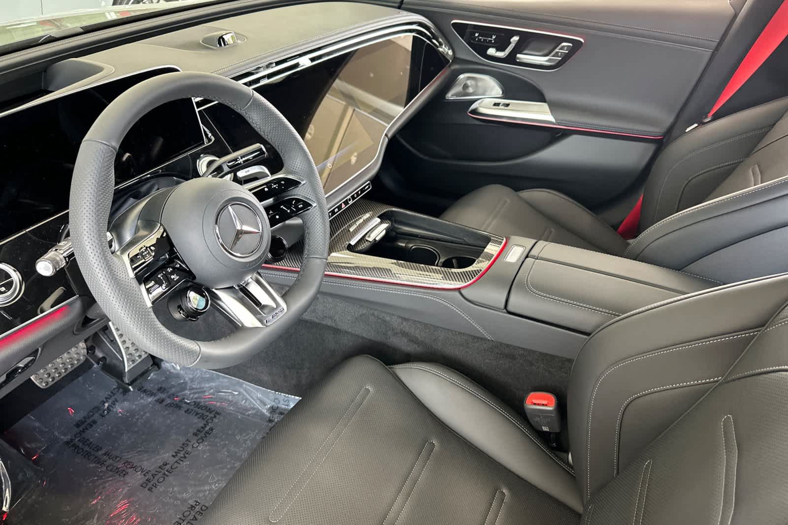 New 2027 Mercedes-Benz E 53 AMG e 4MATIC Sedan image 9