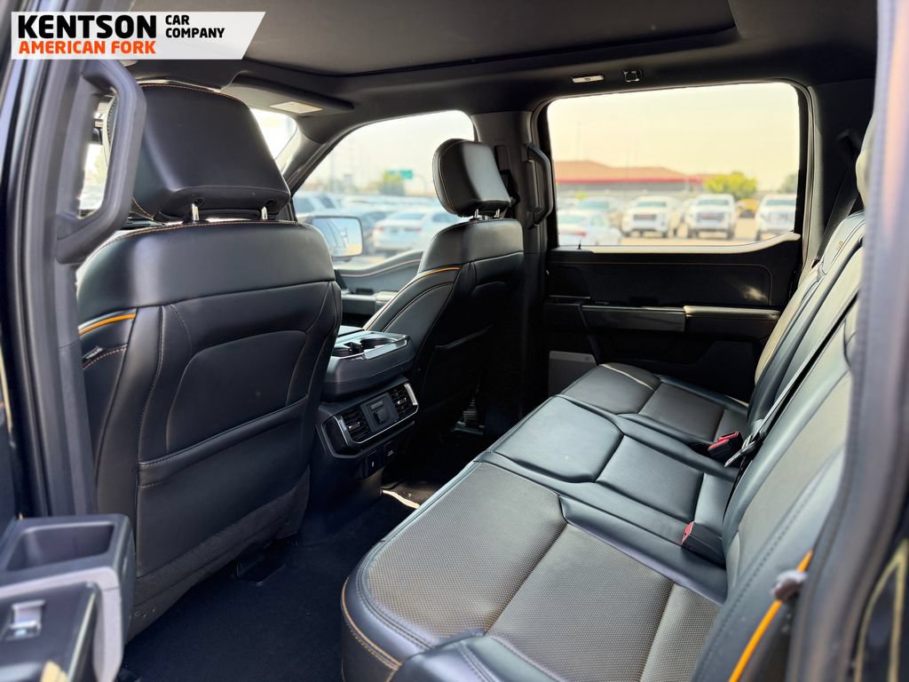 Used 2023 Ford F150 Tremor w/ Equipment Group 402A High AWD/4WD image 36