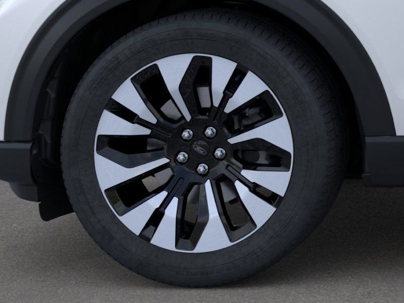 New 2026 Ford Explorer Platinum w/ LUX Leather Package image 42