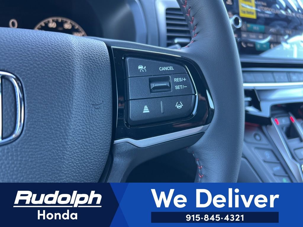 New 2026 Honda Odyssey Sport-L image 32