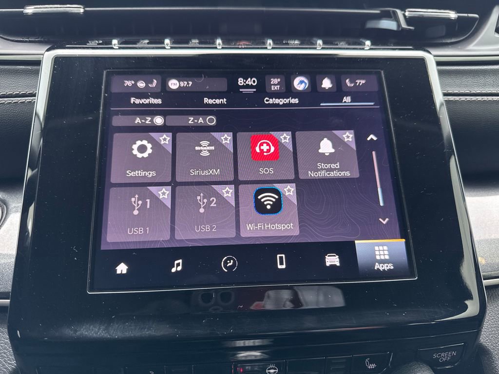 Certified 2021 Jeep Grand Cherokee L Laredo w/ Luxury Tech Group I image 30