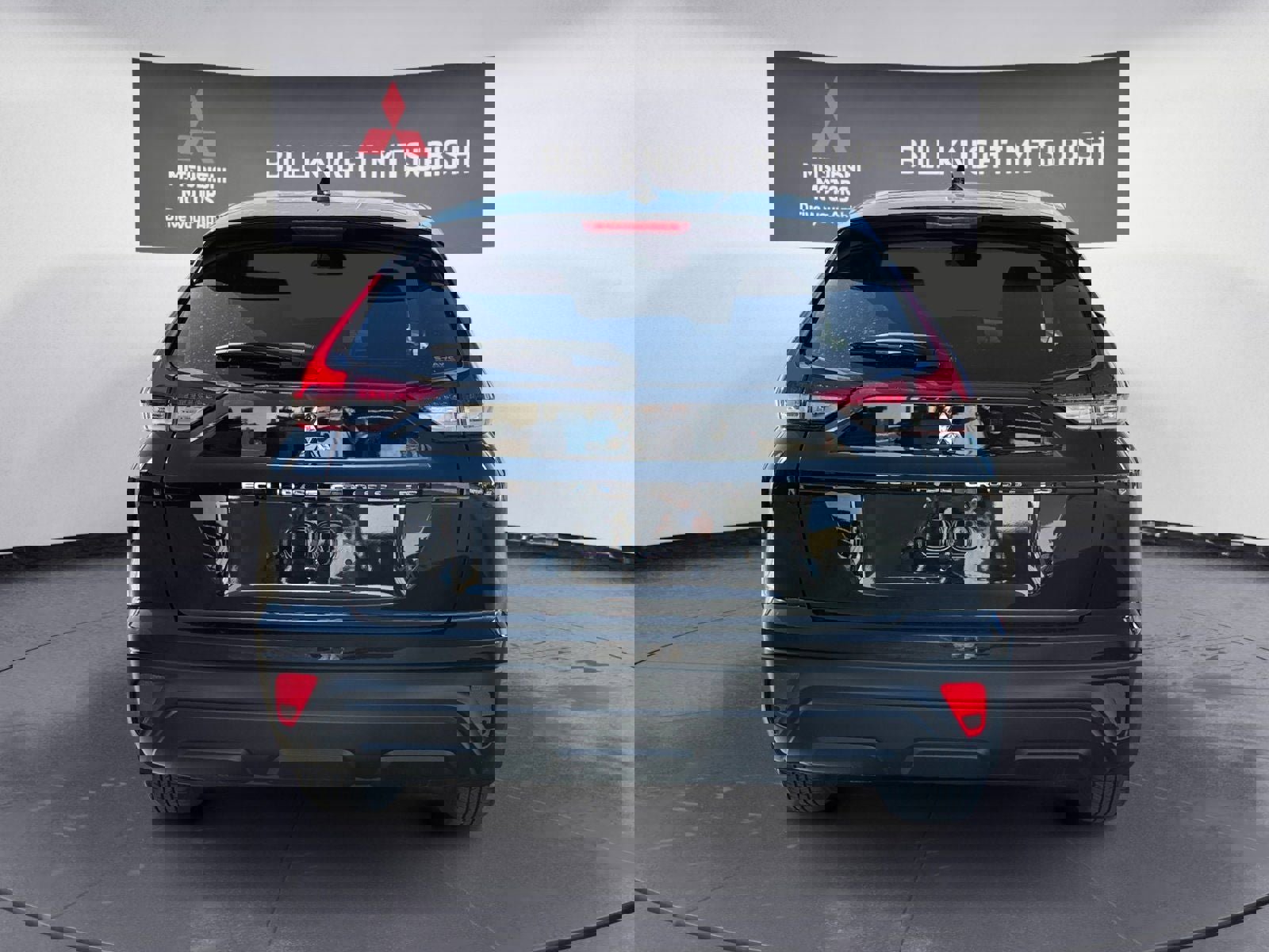 New 2026 Mitsubishi Eclipse Cross ES image 4