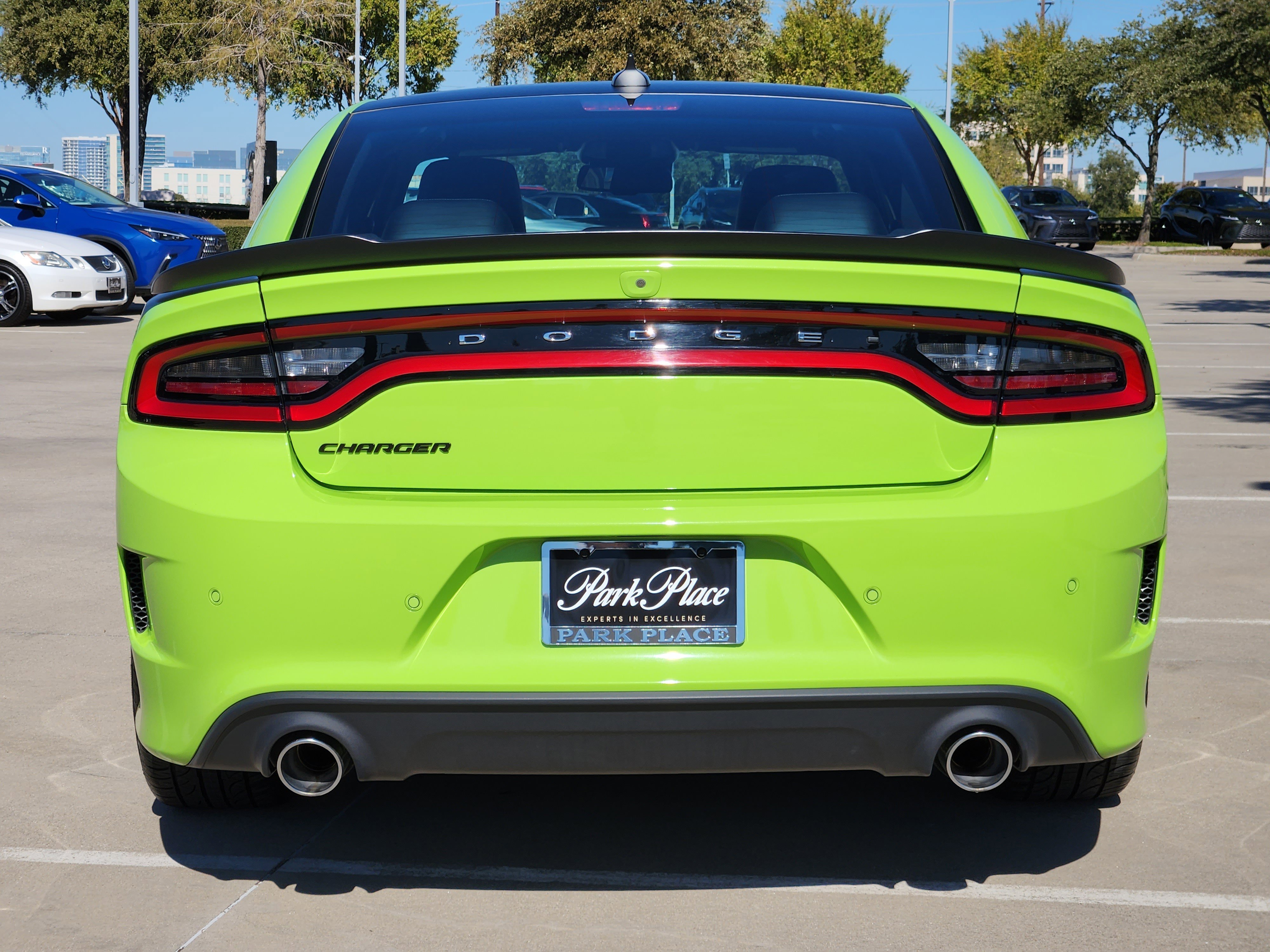 Used 2023 Dodge Charger Scat Pack w/ Daytona Edition Group image 11