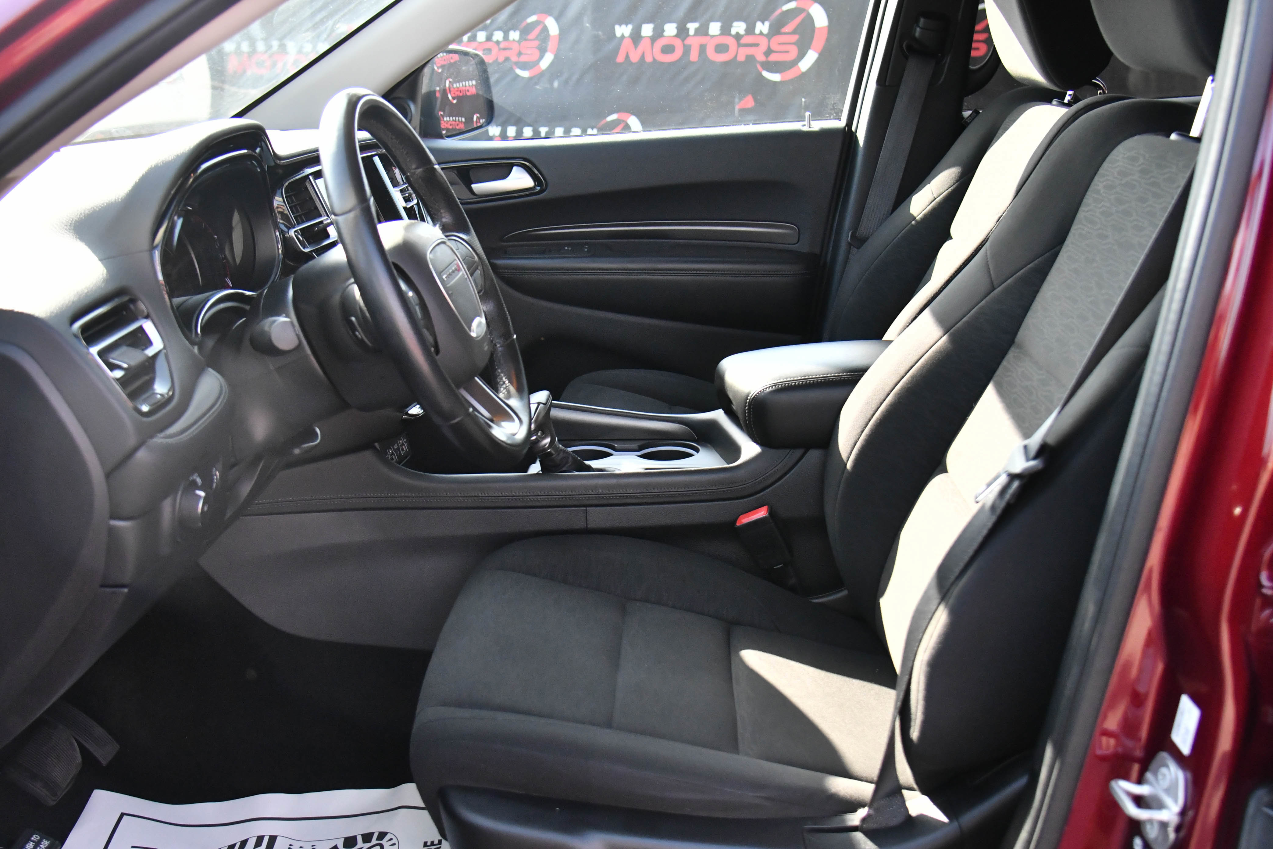 Used 2022 Dodge Durango SXT image 17